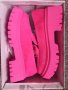 Нови дамски обувки цикламено розово, снимка 1 - Дамски елегантни обувки - 44302519