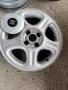 Алуминиеви джанти 4бр за Сеат 15" 4х100, снимка 2
