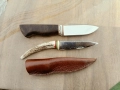 Ножове ръчна изработка, снимка 17