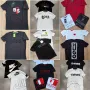 Мъжки луксозни тениски HUGO BOSS Dsquared2 Burberry Moschino Nike , снимка 1