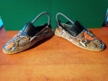 Кожени Еспрадрили с Каучукова Подметка Номер 37 Стелка 23 см. Внос от Англия, снимка 5