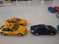 Метални колички Jaguar, Mercedes, Lexus, BMW, Volvo, на Hongwell, 1/72, снимка 11