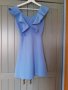 Trendyol рокля в синьо , снимка 1 - Рокли - 40814268