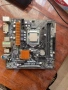 ASRock H110M-DGS+CPU, снимка 1