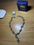 Дамско колие сваровски, снимка 4