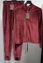 Golddigga -  Дамски комплект горнище и панталон Veloul, размер - S. , снимка 1