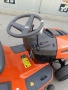 тракторна косачка 17hp Husqvarna TC138, снимка 4