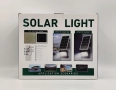 Лед лампа със соларен панел Solar Light 500W, снимка 4