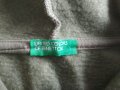 Суичер анорак hoodie горница блуза Бенетон   United colors of Benetton, снимка 5
