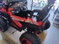 X двуместен акумулаторен джип JAKARTA 4x4 червен, снимка 6