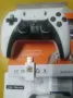 Игрова конзола с 2 джойстика USB 2.4G WIRELESS CONTROLLER GAMEPAD, снимка 4