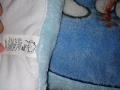 Бебешко одеяло/олекотена завивка, снимка 3