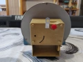 Ретро часовник таймер ГДР, снимка 4