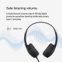 Слушалки Belkin SoundForm Mini Wired On-Ear, снимка 2
