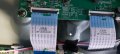 MAIN PCB RSAG7.820.9662/ROH FOR HISENSE 43A7100F 43inc DISPLAY HD425X1U81-T0L1, снимка 5