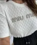 Miu Miu дамски блузи , снимка 4