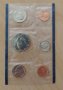 САЩ Сет монети и жетон, снимка 1 - Нумизматика и бонистика - 41763808