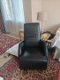 кресло от естествена кожа , снимка 3