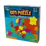 PALADIUM GAME GEOPUZZLE Пъзел ЕВРОПА 86814, снимка 1