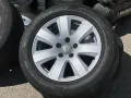 5х112 16 Джанти Audi A3 A4 VW Golf Caddy Passat Sharan Touran Seat Skoda 5x112, снимка 1