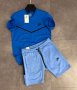 Детски размери летни екипи Nike Tech Fleece, 5 цвята, снимка 1 - Детски комплекти - 41189804