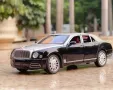 Метални колички: Bentley Mulsanne (Бентли Мулсан), снимка 2