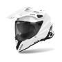 Онлайн Промо! Airoh Каска Commander 2 Color White Gloss , снимка 2