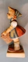 Goebel Hummel порцеланова фигура Little Helper, 73, 1973 г., снимка 4