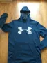 Under Armour Sweatshirts- страхотно мъжко горнище S, снимка 5