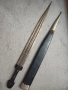 Стар кинжал 60 см., снимка 17