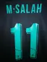 Liverpool Salah 2019-2020 оригинална тениска фланелка New Balance NB Салах Ливърпул екип , снимка 4