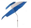 Чадър - двуслоен с UV защита и автоматична ветроупорна клапа - 2.20 м., снимка 1 - Къмпинг мебели - 40998391
