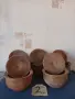Стари глинени съдове, грънци ръчна изработка., снимка 1