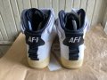 ''Nike Air Force 1 High Utility White Light Cream''оригинални маратонки 38.5 номер, снимка 7