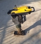 Wacker neuson bs50-2 пачи крак, трамбовка, снимка 3