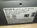 SONY ICF-M770S ВНОС SWISS 0402231615, снимка 14