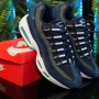 Nike Air Max 95 Blue Мъжки Маратонки С Кутия👟Мъжки Спортни Обувки Код S104, снимка 3
