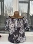 Дамска ефирна блуза, снимка 1 - Ризи - 39811116