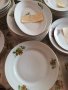 Порцелан за допълване супа, основно, десерт, снимка 16