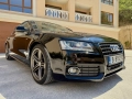 Audi A5 3.0 TDI S-line , Гаражна, Безкомпромисно поддържана!, снимка 2