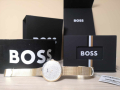Дамски часовник Hugo Boss 1502659 (Ø 36 mm), снимка 1 - Дамски - 44712680