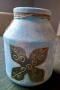 Декориран буркан, снимка 2