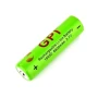 Акумулаторна батерия GPI 18650 3.7V Li-ion 8800mAh презареждаща се за челници прожектори лампи, снимка 2