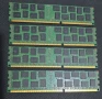 32GB (4X8GB) PC3-12800R 2RX4 REG ECC DDR3 Сървърна памет, снимка 2