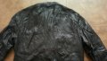 Jack & Jones Lamb Leather Jacker Размер M мъжко яке естествена кожа 4-57, снимка 5