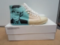 CALVIN KLEIN Andy Warhol Iconica Shoes White, снимка 4