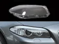 Стъкло за фар на BMW 5 F10 (2010-2017) Десен, снимка 2