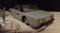 Стари играчки WARTBURG 353 DDR GDR PIKO ANKER 1/15 Lada , снимка 8