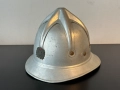 Соц Пожарникарска Каска Югославия, снимка 1