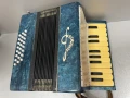ПОРЪЧАН! Работещ! Детски Акордеон «Кременное» СССР, снимка 5